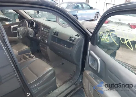 2006 Honda Ridgeline Rtl из США, поврежденный, VIN 2HJYK16586H505774